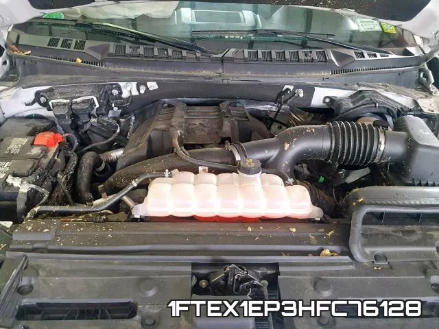 1FTEX1EP3HFC76128 фото 8
