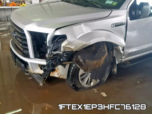 1FTEX1EP3HFC76128 фото 10