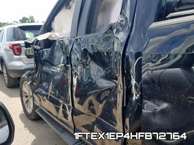 1FTEX1EP4HFB72764 фото 2