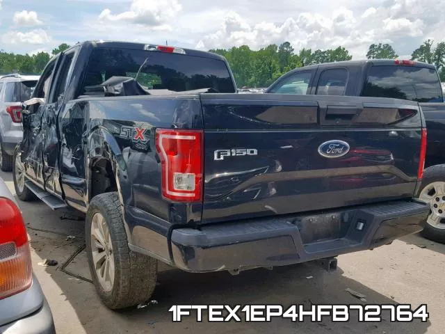 1FTEX1EP4HFB72764 фото 4