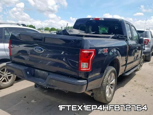 1FTEX1EP4HFB72764 фото 5