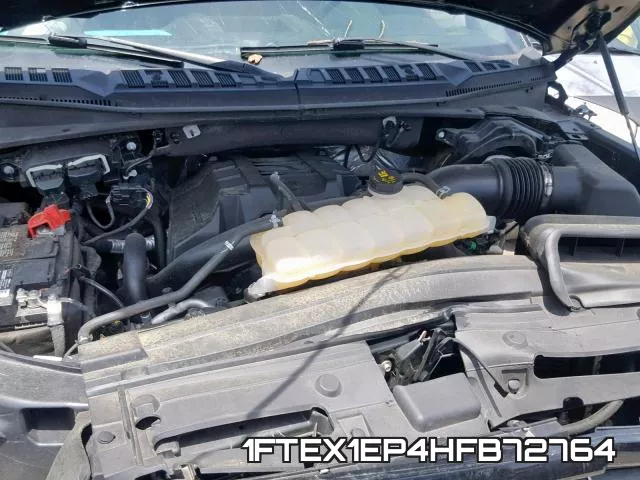 1FTEX1EP4HFB72764 фото 8