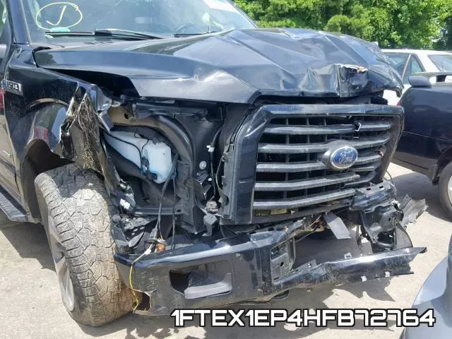 1FTEX1EP4HFB72764 фото 10