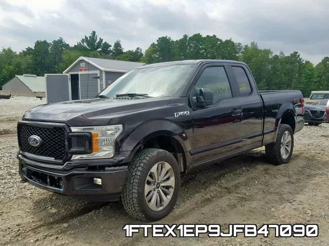 1FTEX1EP9JFB47090 фото 3