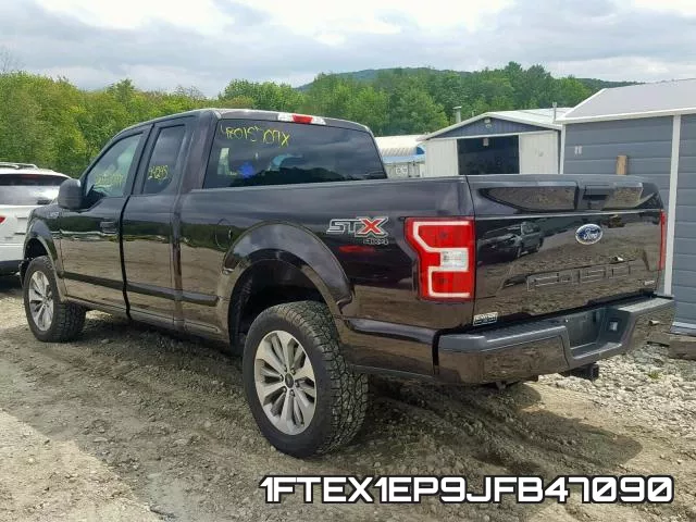 1FTEX1EP9JFB47090 фото 4