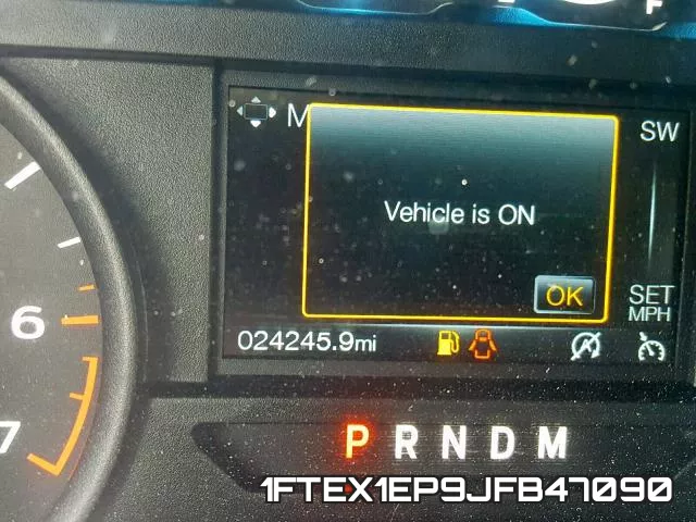 1FTEX1EP9JFB47090 фото 8