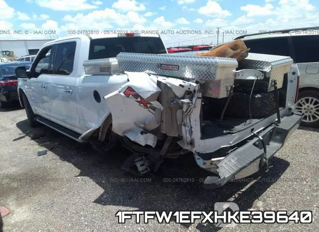 1FTFW1EFXHKE39640 фото 4