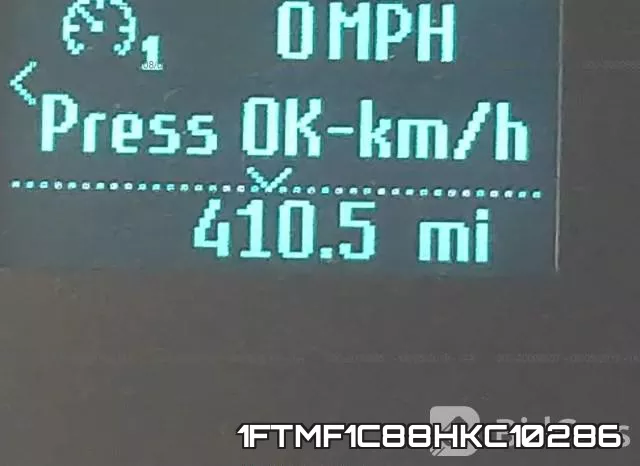 1FTMF1C88HKC10286 фото 8