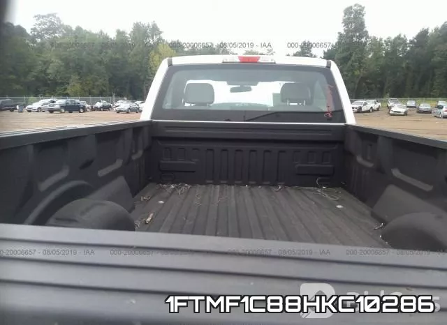 1FTMF1C88HKC10286 фото 9