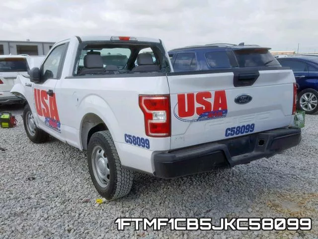 1FTMF1CB5JKC58099 фото 4