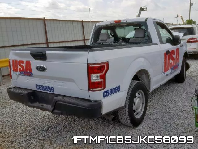 1FTMF1CB5JKC58099 фото 5