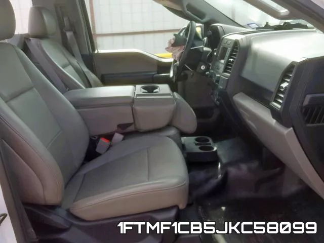 1FTMF1CB5JKC58099 фото 6