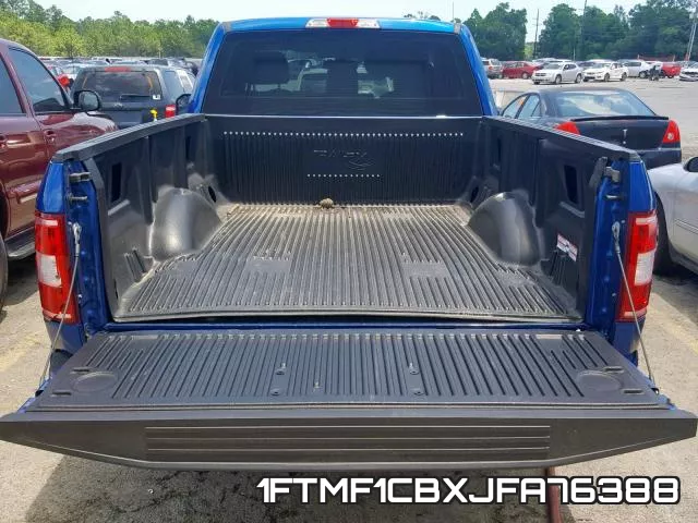 1FTMF1CBXJFA76388 фото 7