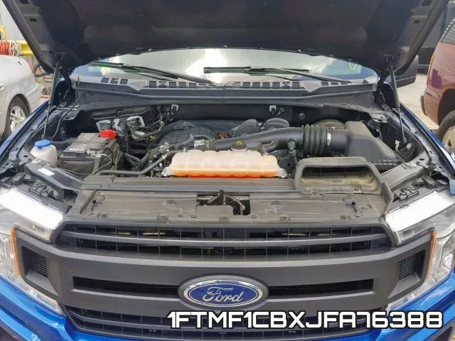 1FTMF1CBXJFA76388 фото 8