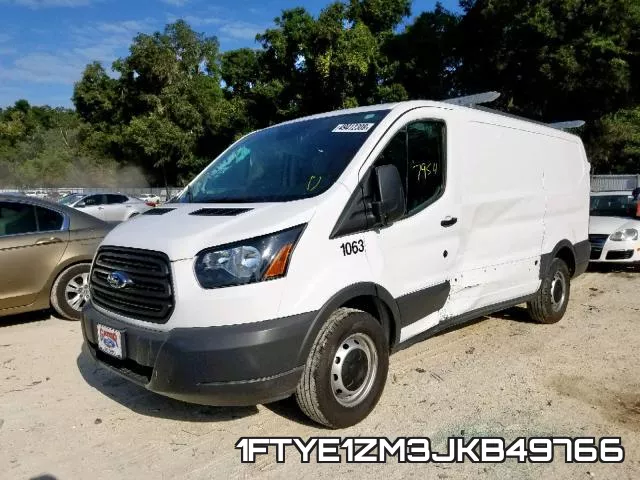 1FTYE1ZM3JKB49766 фото 3