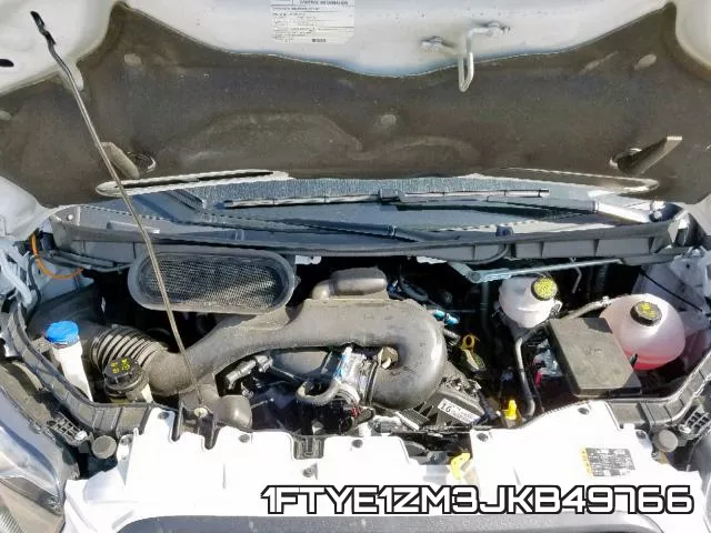 1FTYE1ZM3JKB49766 фото 8
