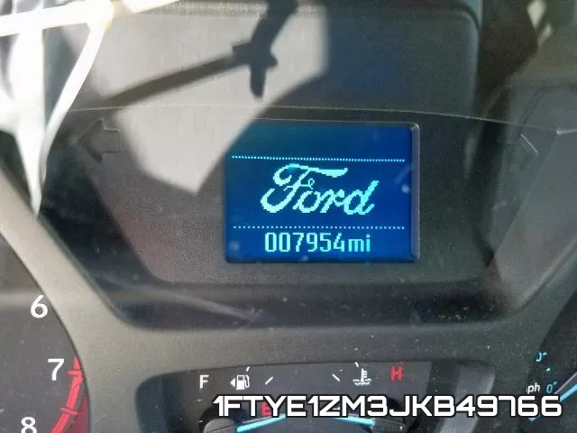 1FTYE1ZM3JKB49766 фото 9
