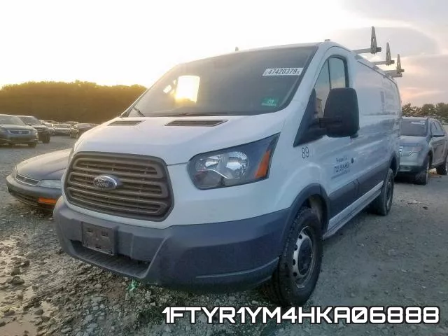 1FTYR1YM4HKA06888 фото 3