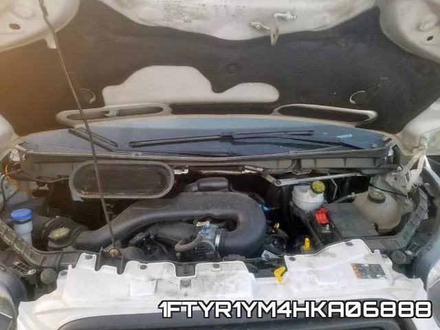 1FTYR1YM4HKA06888 фото 8