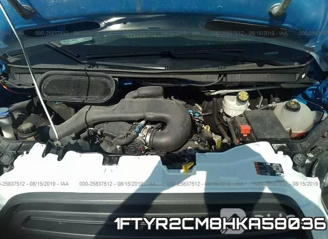 1FTYR2CM8HKA58036 фото 2
