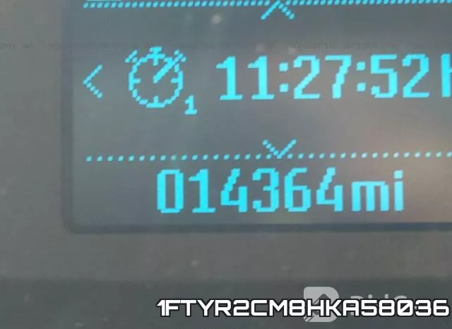 1FTYR2CM8HKA58036 фото 8
