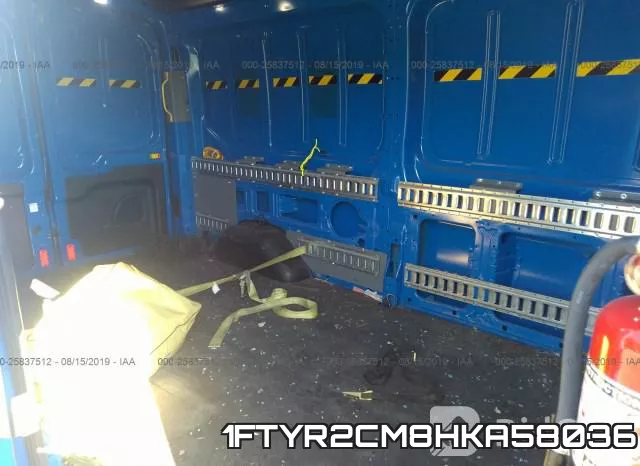 1FTYR2CM8HKA58036 фото 9