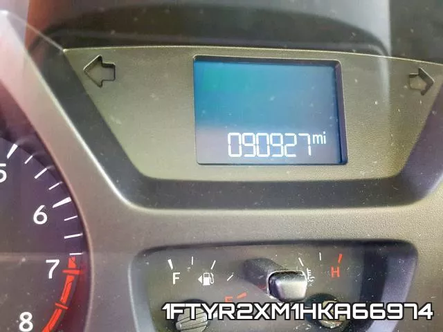 1FTYR2XM1HKA66974 фото 9
