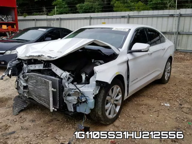 1G1105S31HU212556 фото 3