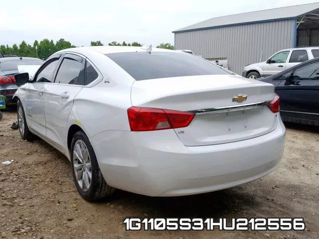 1G1105S31HU212556 фото 4