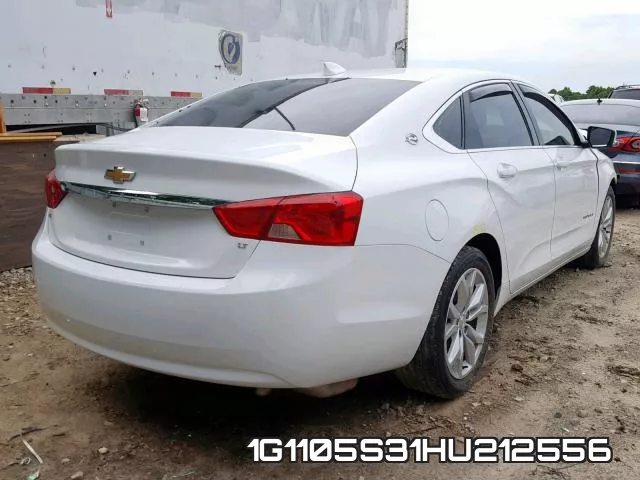1G1105S31HU212556 фото 5