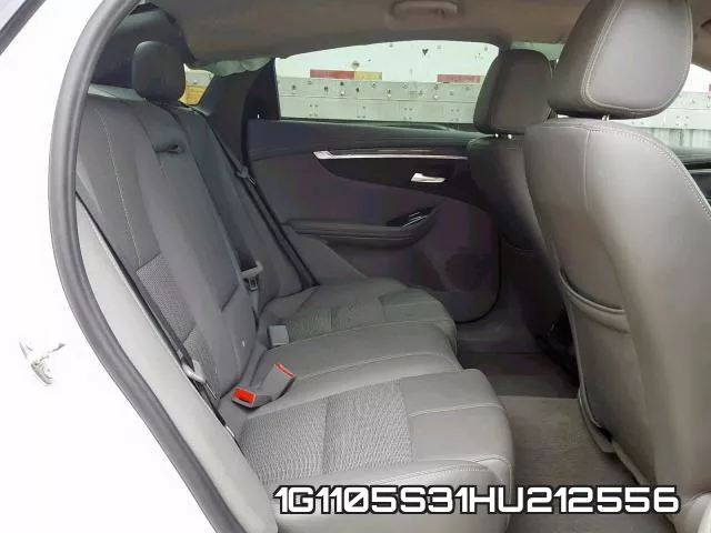 1G1105S31HU212556 фото 7