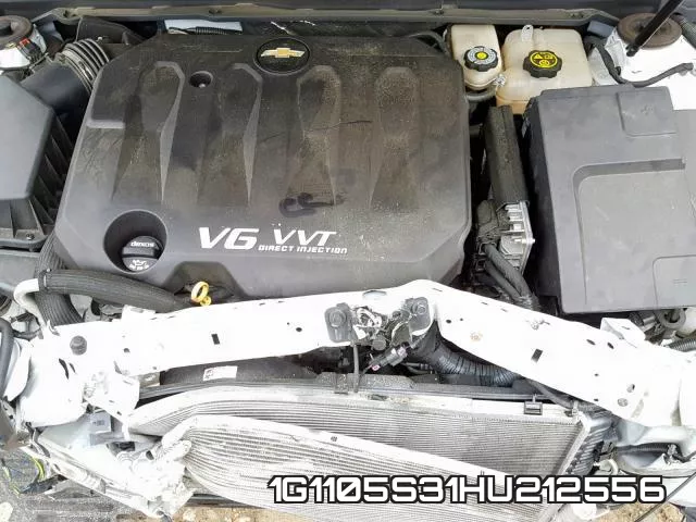 1G1105S31HU212556 фото 8