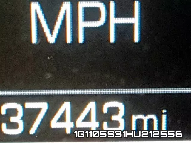 1G1105S31HU212556 фото 9