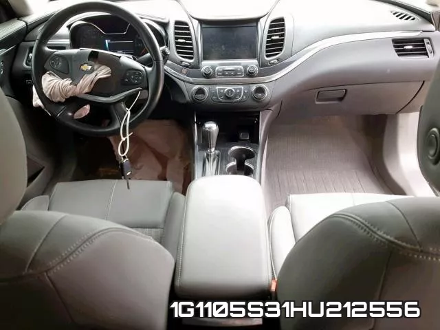 1G1105S31HU212556 фото 10