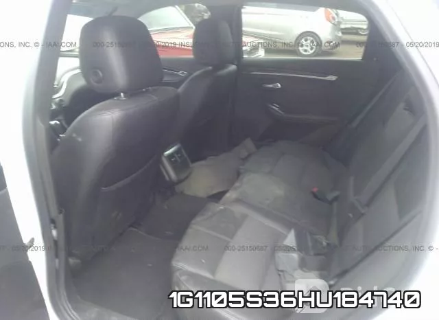 1G1105S36HU184740 фото 9