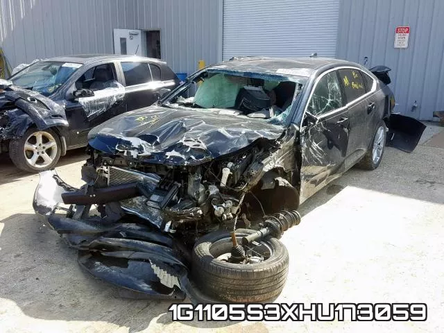 1G1105S3XHU173059 фото 3