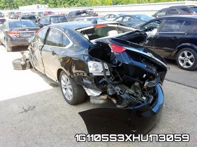 1G1105S3XHU173059 фото 4