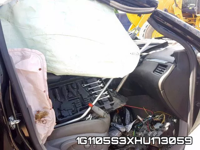 1G1105S3XHU173059 фото 6