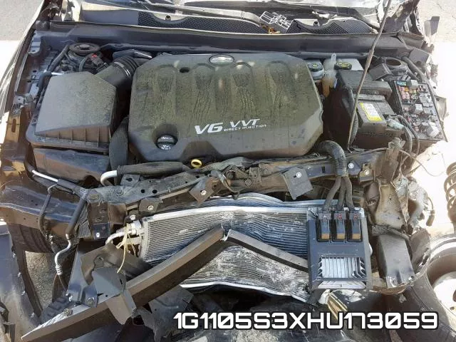 1G1105S3XHU173059 фото 8