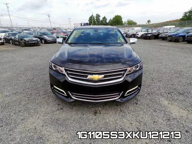 1G1105S3XKU121213 фото 2