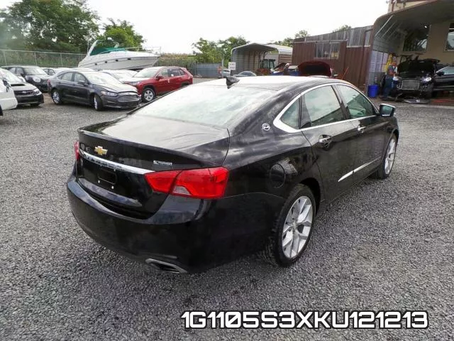 1G1105S3XKU121213 фото 5