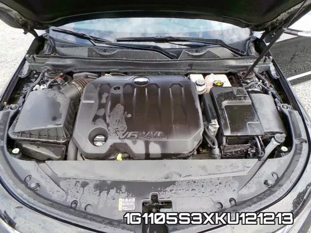 1G1105S3XKU121213 фото 9