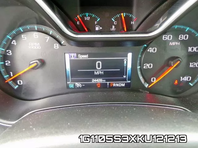 1G1105S3XKU121213 фото 10