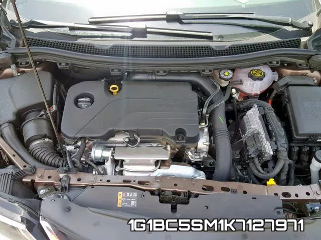 1G1BC5SM1K7127971 фото 8