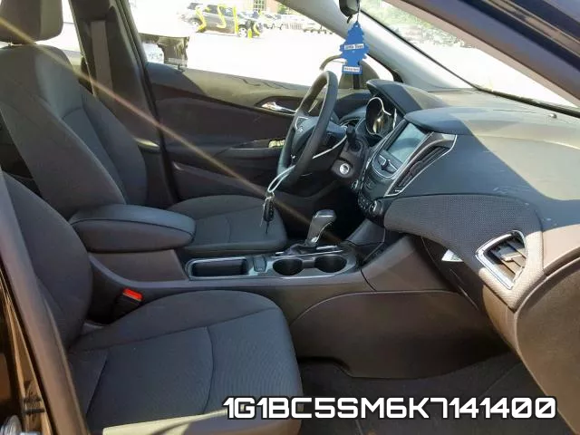 1G1BC5SM6K7141400 фото 6