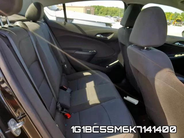 1G1BC5SM6K7141400 фото 7