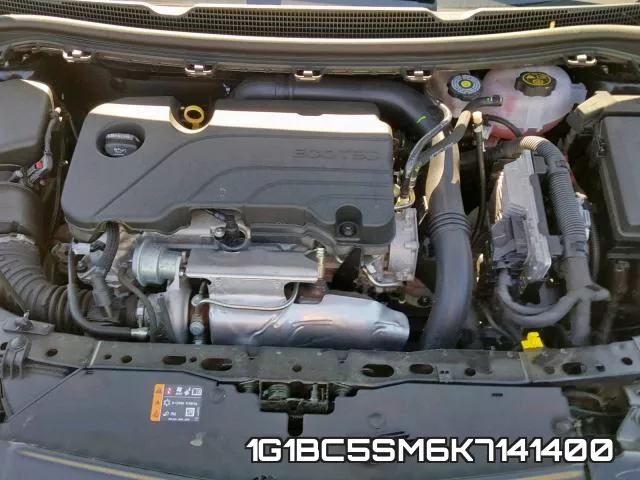 1G1BC5SM6K7141400 фото 8