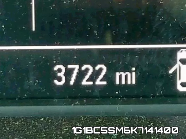 1G1BC5SM6K7141400 фото 9