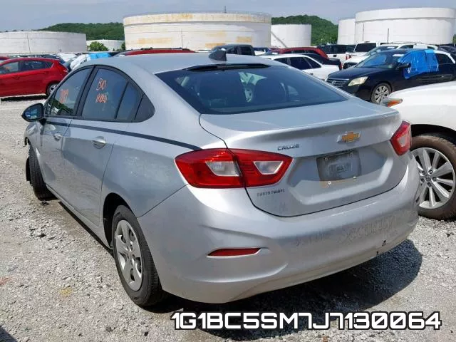 1G1BC5SM7J7130064 фото 4