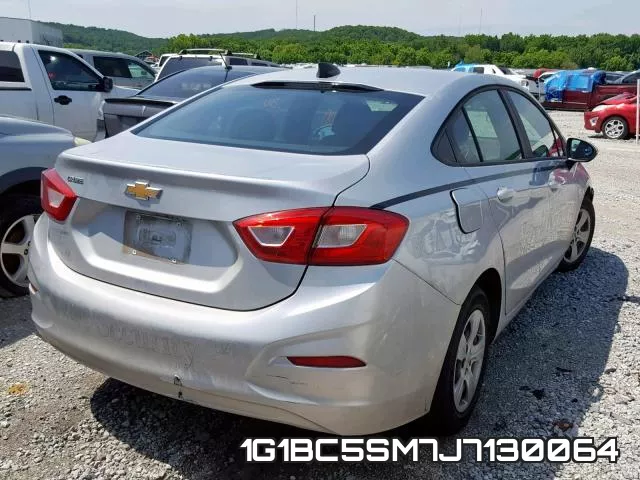 1G1BC5SM7J7130064 фото 5